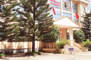 Bắt một cán bộ Chi cục Thi hành án dân sự TP Buôn Ma Thuột