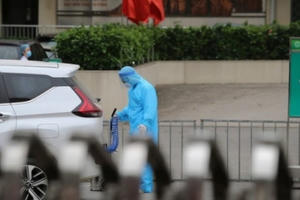 Trưa 19/5, có 36 ca mắc mới COVID-19 trong các khu cách ly và phong toả