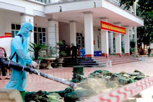 Tỉnh Bắc Giang xây dựng 18 khu cách ly bệnh nhân Covid-19, công suất dự kiến 6.900 giường