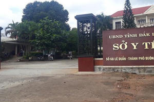 Vì sao 10 lãnh đạo, cán bộ Sở Y tế tỉnh Đắk Lắk bị khởi tố, bắt giam?