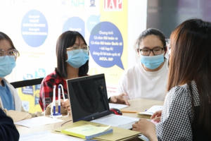 Tuyển sinh 2021: Thí sinh được điều chỉnh nguyện vọng 3 lần