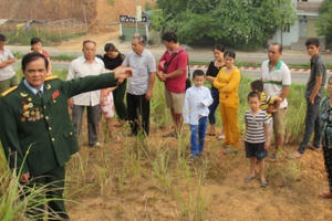 Vụ mất đất sau 30 năm sử dụng: "Ông Linh đủ căn cứ công nhận quyền sử dụng đất hợp pháp" Vụ mất đất sau 30 năm sử dụng: "Ông Linh đủ căn cứ công nhận quyền sử dụng đất hợp pháp"