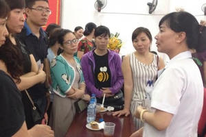 Hy vọng mới cho các cặp vợ chồng hiếm muộn