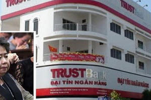 “Bà trùm” Hứa Thị Phấn không hầu tòa ngày 8/5 tới?