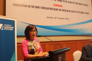 Điện tử hóa để giảm gánh nặng báo cáo trong xử lý vi phạm hành chính