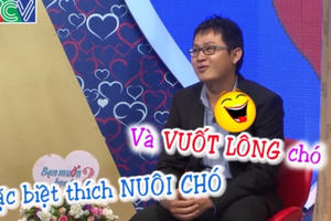 Bạn muốn hẹn hò tập 5: "Môi cong có kinh nghiệm hôn"