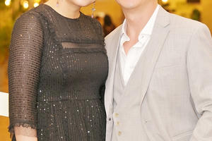 Sau ba đời vợ, đại gia Đức An thấy: 'Gặp Phan Như Thảo là duyên, không cản được'