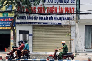 Bán dự án "ma", ôm hàng chục tỷ của khách hàng, lãnh đạo Thiên Ân Phát "mất tích"?