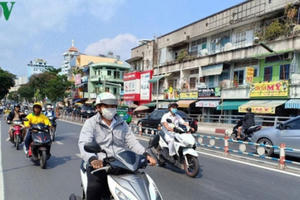 Thời tiết ngày 9/6: Nắng nóng gay gắt trên diện rộng, có nơi 39 độ C Thời tiết ngày 9/6: Nắng nóng gay gắt trên diện rộng, có nơi 39 độ C