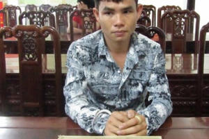 Đối tượng chuyên cung cấp thuốc lắc vào các quán bar, vũ trường sa lưới