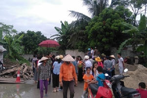 Thảm sát ở Quảng Ninh, bốn bà cháu tử vong trong đêm