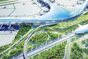 Đại biểu Quốc hội nói gì về chủ trương lựa chọn ACV xây dựng sân bay Long Thành?