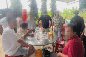 Lực lượng Công an Đồng Nai siết chặt tuần tra, kiểm soát, giữ vững ANTT, an toàn giao thông dịp cận Tết Bính Ngọ