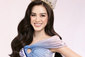 Hoa hậu Đỗ Thị Hà nhiễm Covid-19