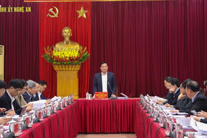 Nghệ An thống nhất chủ trương đầu tư Dự án Tổ hợp chung cư, nhà ở xã hội hơn 3.500 tỷ đồng