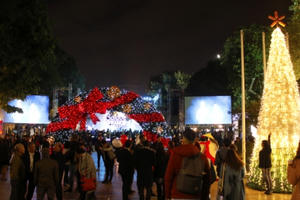 Khai mạc lễ hội Pháp “Balade en France” lần thứ nhất tại Hà Nội