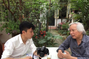 Chàng trai đam văn hóa Việt, mang những dự án đầy ý nghĩa đến cộng đồng