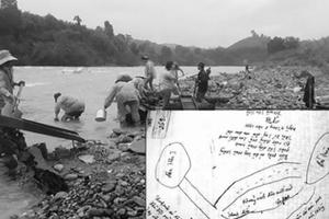 “Hàng nóng” trấn lột ở Bãi vàng