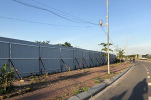 Hải Phòng: Phân luồng giao thông phục vụ cưỡng chế 9,2 ha tại phường Thành Tô