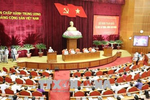 Đã kỷ luật 9 ủy viên và nguyên ủy viên Trung ương