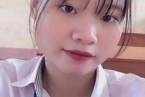 Nữ sinh lớp 12 “mất tích” bí ẩn nhiều ngày