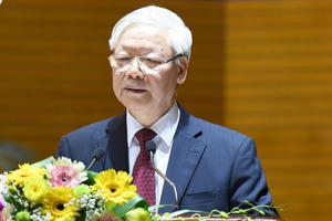 Cán bộ, đảng viên phải biết xấu hổ khi bản thân và người thân tham nhũng