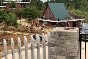 Hà Nội: Tạm đình chỉ công tác Chủ tịch UBND xã Minh Phú (Sóc Sơn)