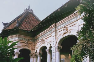 Ai đang xóa sổ biệt thự cổ một thời vang bóng Ai đang xóa sổ biệt thự cổ một thời vang bóng