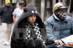 Dự báo thời tiết ngày 28/10: Hà Nội sắp đón đợt không khí lạnh mới