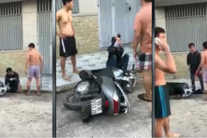 Đồng Nai: Cướp dây chuyền không thành công, tên cướp nhận "trái đắng"