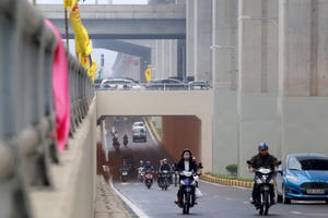 Hà Nội xây thêm hầm chui gần 700 tỷ đồng qua đường Giải Phóng