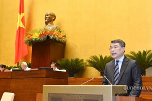 Đề nghị bổ sung 3.500 tỷ đồng vốn điều lệ cho ngân hàng Agribank