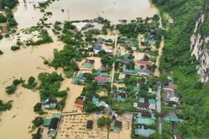 Nghệ An bố trí hơn 143 tỷ đồng ổn định dân cư xen ghép sau thiên tai