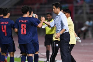 Huyền thoại Thái Lan: “Tuyển Việt Nam không còn sợ chúng tôi”