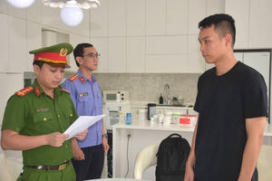 Công an tìm bị hại vụ lừa đầu tư tiền ảo “DRK”, chiếm đoạt gần 2.000 tỷ đồng.