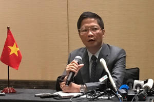 Khả năng mở rộng TPP sau khi Mỹ rút