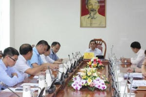 Bà Rịa - Vũng Tàu giải quyết thủ tục đất đai trong dự án Trung tâm dạy lái xe Đặng Lâm