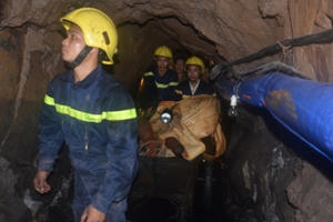 Một công nhân tử vong do bị điện giật tại Công ty CP Than Cọc Sáu