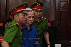 Nguyên Phó Chủ tịch TPHCM Nguyễn Hữu Tín: Tôi biết tôi sai nhưng không vụ lợi!