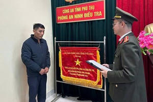 Anh trai chém em gái trọng thương vì mâu thuẫn gia đình ở Phú Thọ