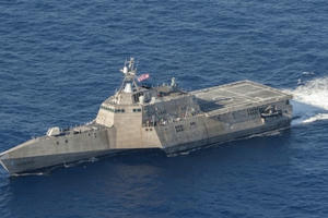 Mỹ triển khai tàu chiến thế hệ mới tới châu Á - Thái Bình Dương