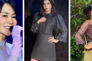 Những nữ hoàng bất động sản của làng giải trí Hoa ngữ