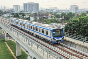 Đồng Nai lập Tổ công tác triển khai dự án kéo dài metro Bến Thành - Suối Tiên đến sân bay Long Thành Đồng Nai lập Tổ công tác triển khai dự án kéo dài metro Bến Thành - Suối Tiên đến sân bay Long Thành