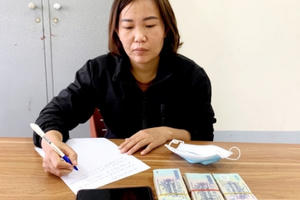 Giả làm “hot girl” để lừa đảo gần nửa tỷ đồng của một chàng trai