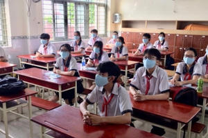 TP HCM: Kế hoạch thi tuyển sinh lớp 10 vẫn không thay đổi