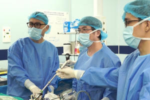 Phẫu thuật nội soi kết hợp điều trị đa mô thức - "khắc tinh" của ung thư thực quản