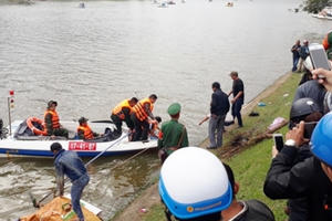 Lâm Đồng: Thách nhau bơi qua hồ lúc nửa đêm, nam sinh viên đuối nước