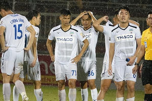 HAGL cần giải cứu, đâu rồi nhiệt huyết bầu Đức