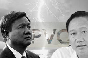 Nổi lửa thiêu tham nhũng - Đảng lấy lại lòng dân