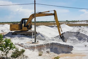 Thừa Thiên Huế:  Xử phạt công ty Khamihuco 40 triệu đồng vì vận chuyển cát đi bán trái phép